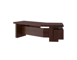 Стол письменный правый DVS23102